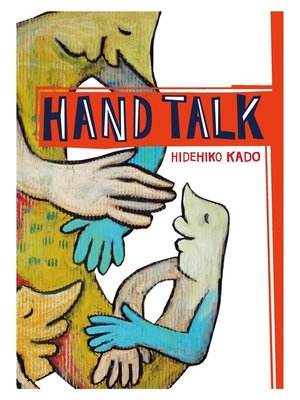 cover image of HAND TALK